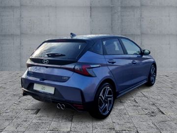 Hyundai i20 1.0 T-GDI N-LINE (100PS) Sportpaket