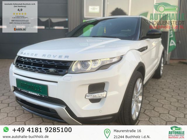 Land Rover Range Rover Evoque Dynamic Sport mit absolutem V