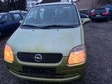 Opel Agila 1.0 12V Comfort - Opel Agila Gebrauchtwagen in Mannheim