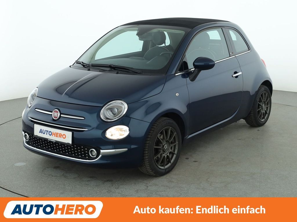 Image of Fiat 500C