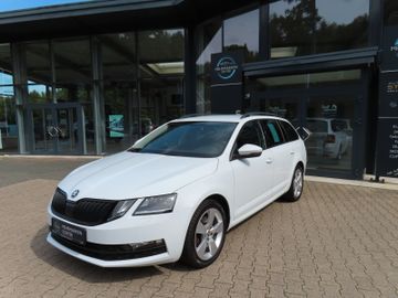 Fotografie Skoda Octavia Combi Ambition 1.4 TSi Navi ACC