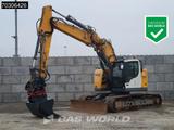 Liebherr R926 Compact Tiltrotator