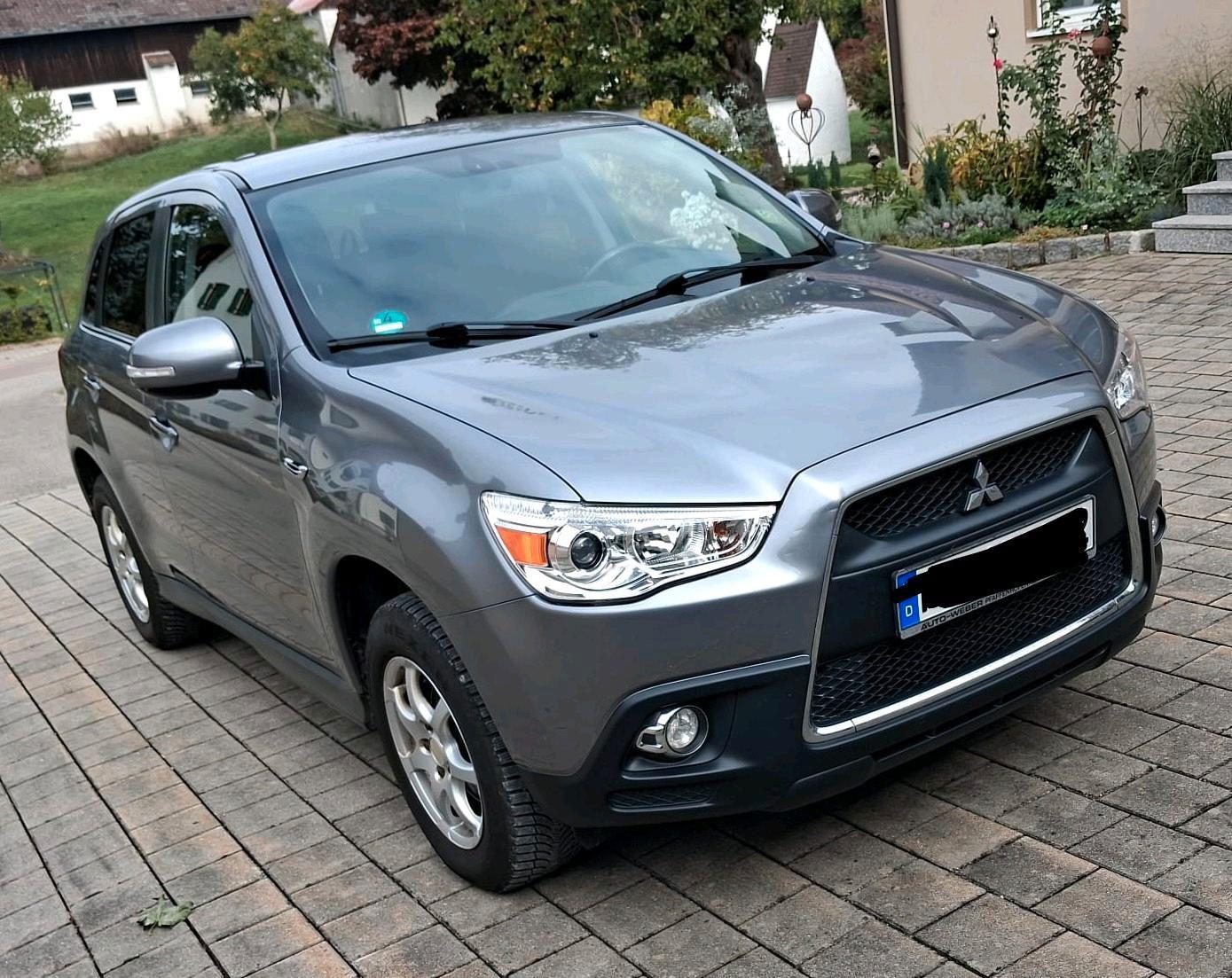 Mitsubishi ASX