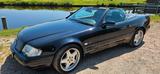 Mercedes-Benz SL 320 Final Edition Deutsche EZ, Hardtop - Mercedes-Benz SL 320: Final Edition
