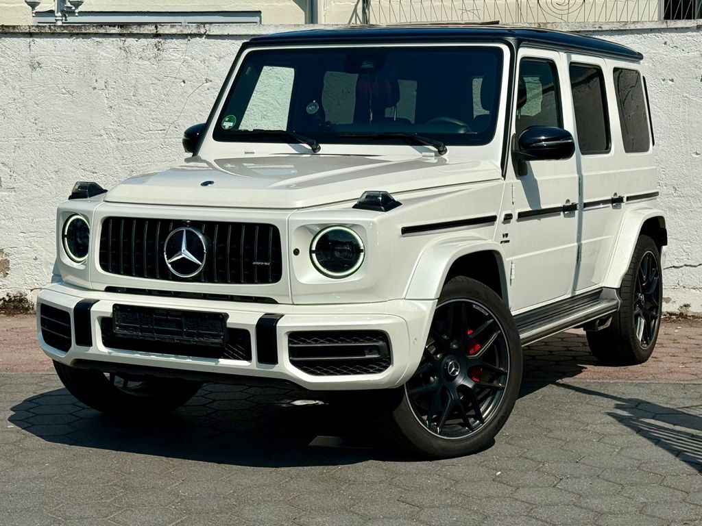 Image of Mercedes-Benz G 63 AMG