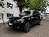 Land Rover Range Rover 4.4 TDV8 Vogue Vogue, MwSt. Ausweis - Land Rover: Tdv8 Vogue