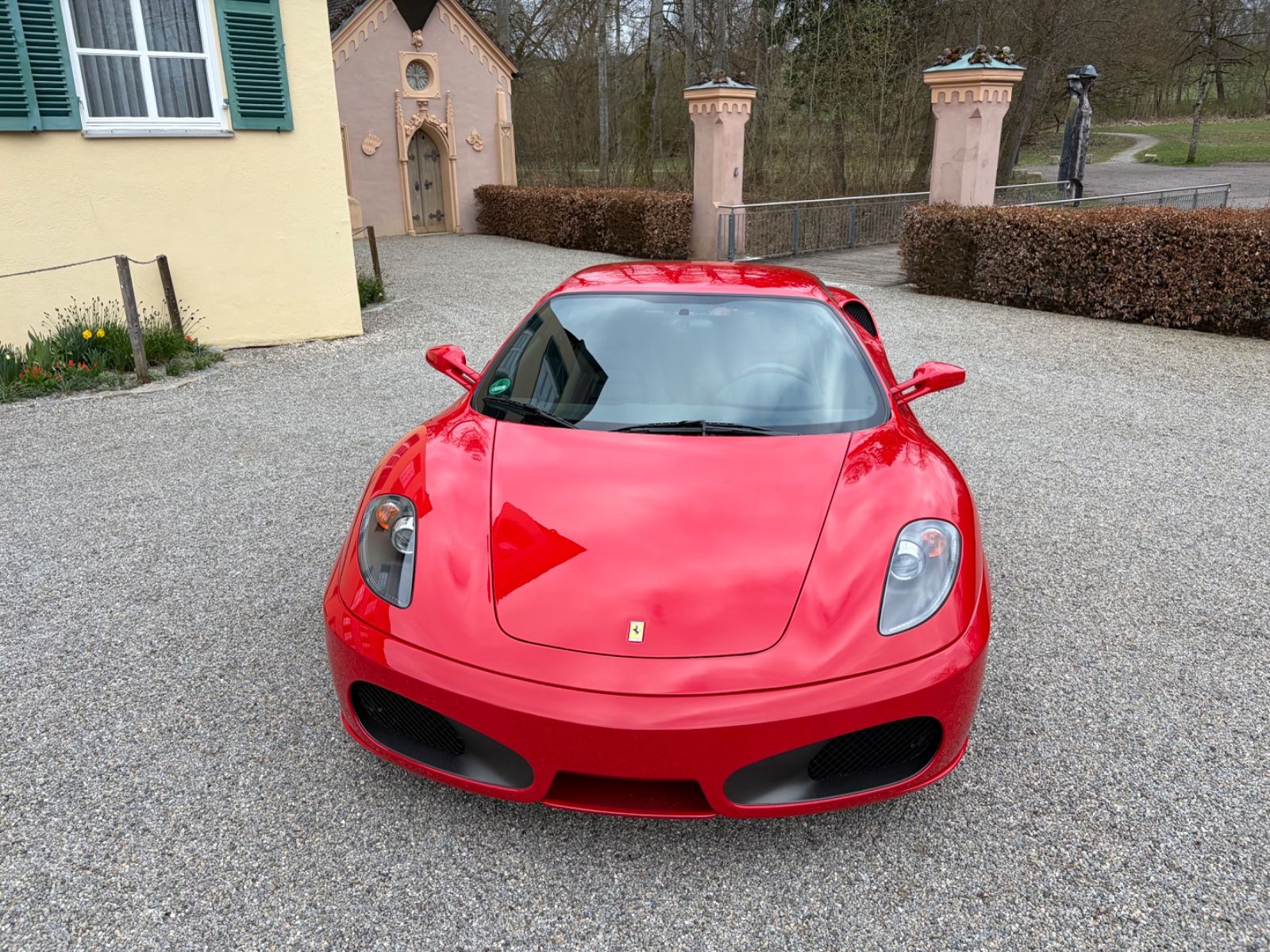 FERRARI F430 9