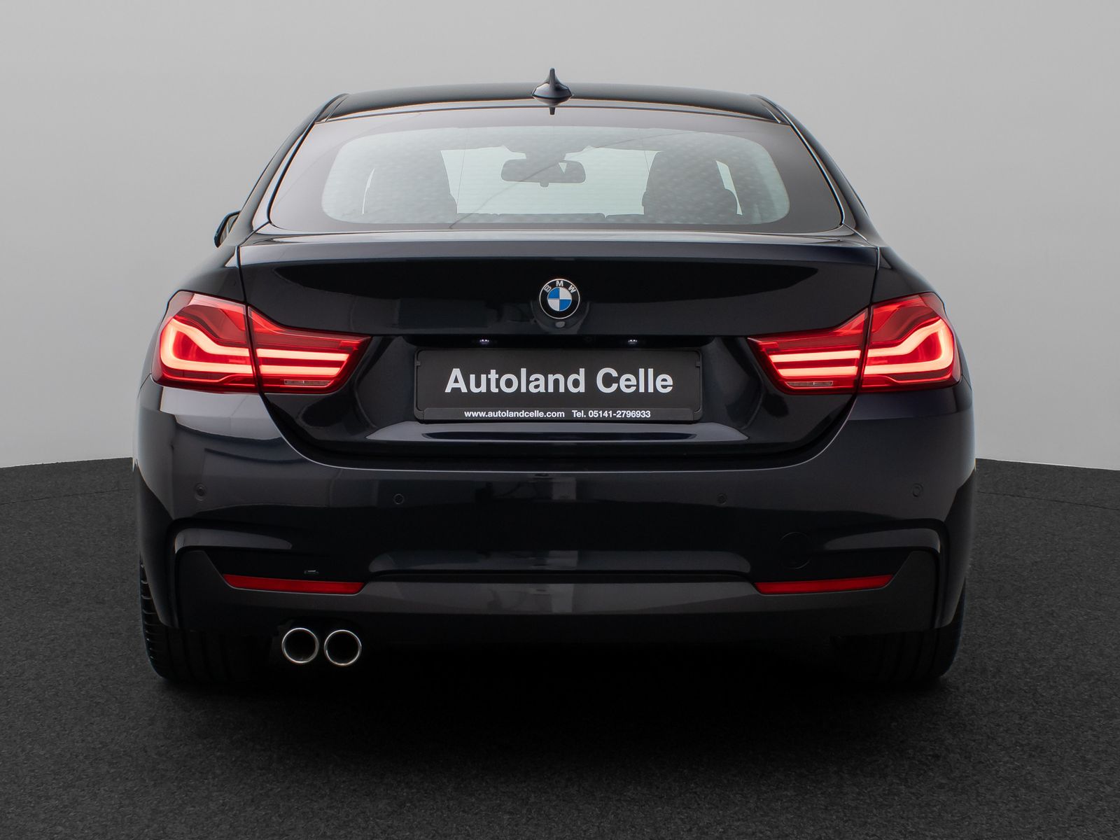 Fahrzeugabbildung BMW 430 Gran Coupé M Sport Glasdach Kamera HUD HiFi