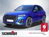 Audi Q5 55 TFSI e quattro S line Business LM20 HuD AH - Audi Q5 55 TFSI Gebrauchtwagen
