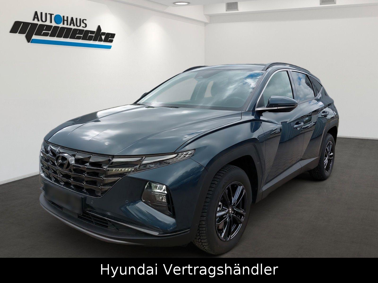 Hyundai Tucson Trend Hybrid 2WD