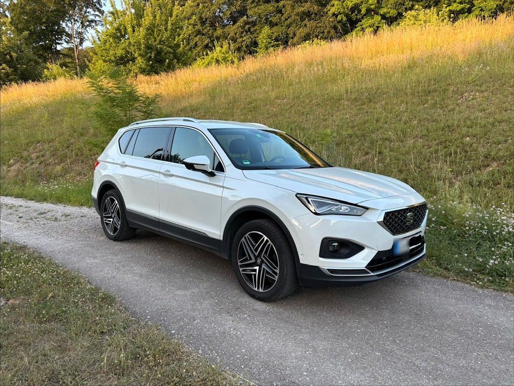 Image of Seat Tarraco