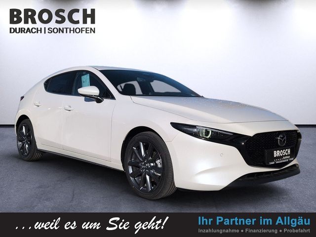 Mazda 3 SKY-G 140 TAKUMI NAVI+360+BOSE+HUD+MATRIX+SHZ+