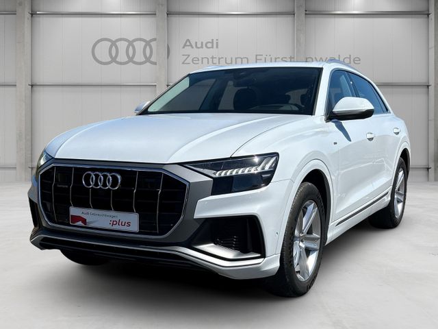 AUDI Q8 50 TDI tiptronic quattro Sportpaket Luftfeder