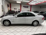 Mercedes-Benz C 200 KOMPRESSOR ELEGANCE AUTOMATIK AHK - gebrauchte Mercedes-Benz C-Klasse aus dem Jahr 2000