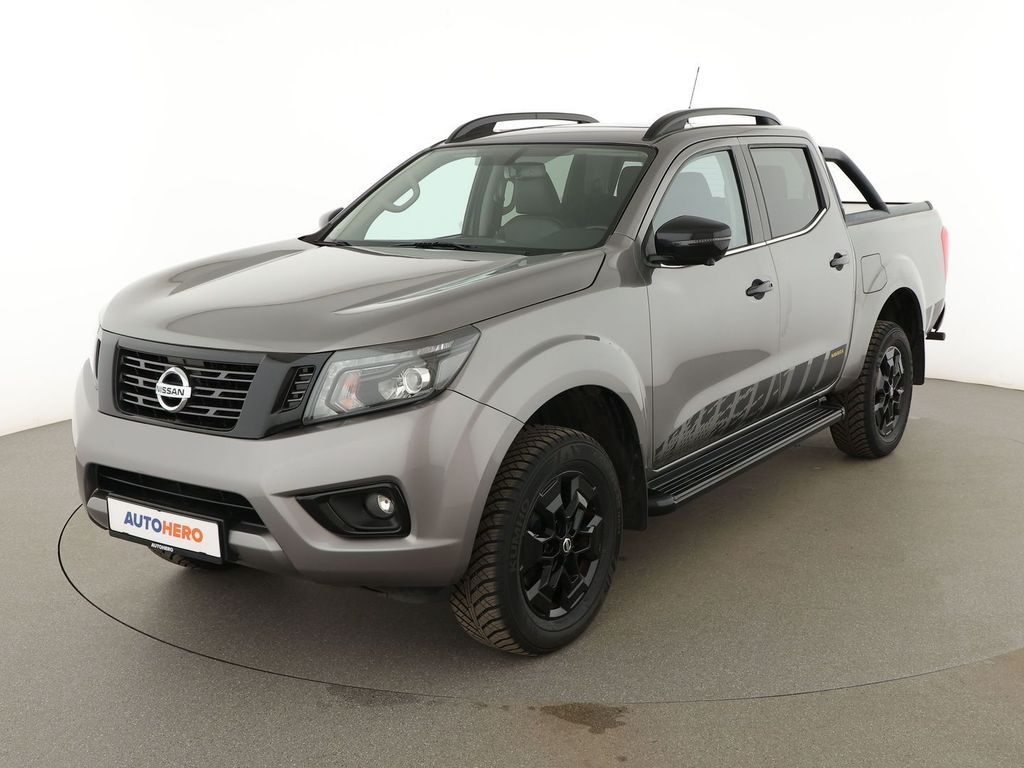 Image of Nissan Navara