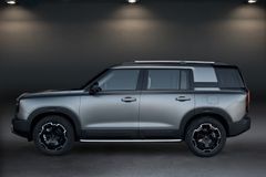 BAIC BJ30e HYBRID - NEUES MODELL - JETZT TESTEN!