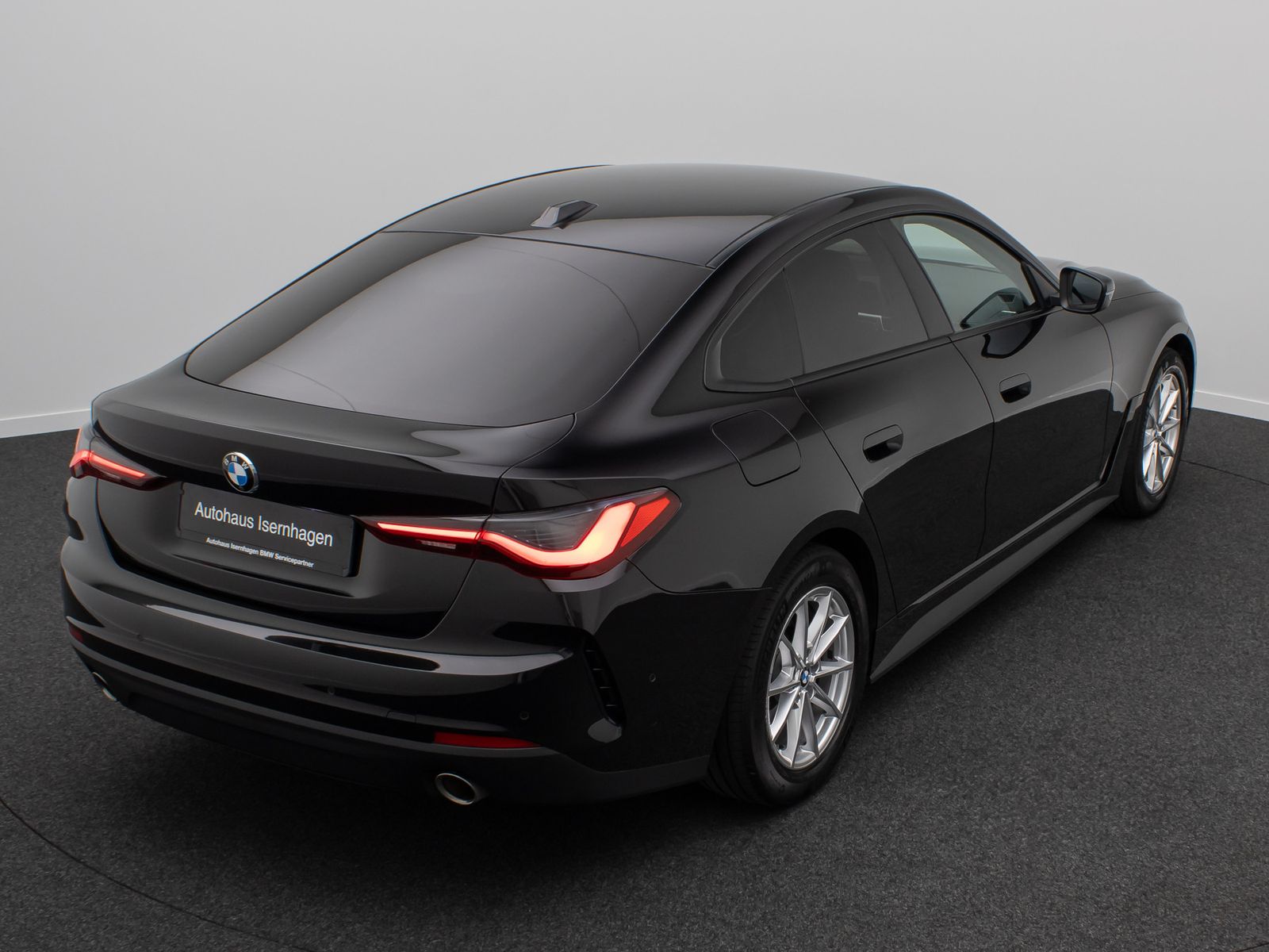Fahrzeugabbildung BMW 420 Gran Coup&eacute; DAB Kamera CockitPlus Leder Sport