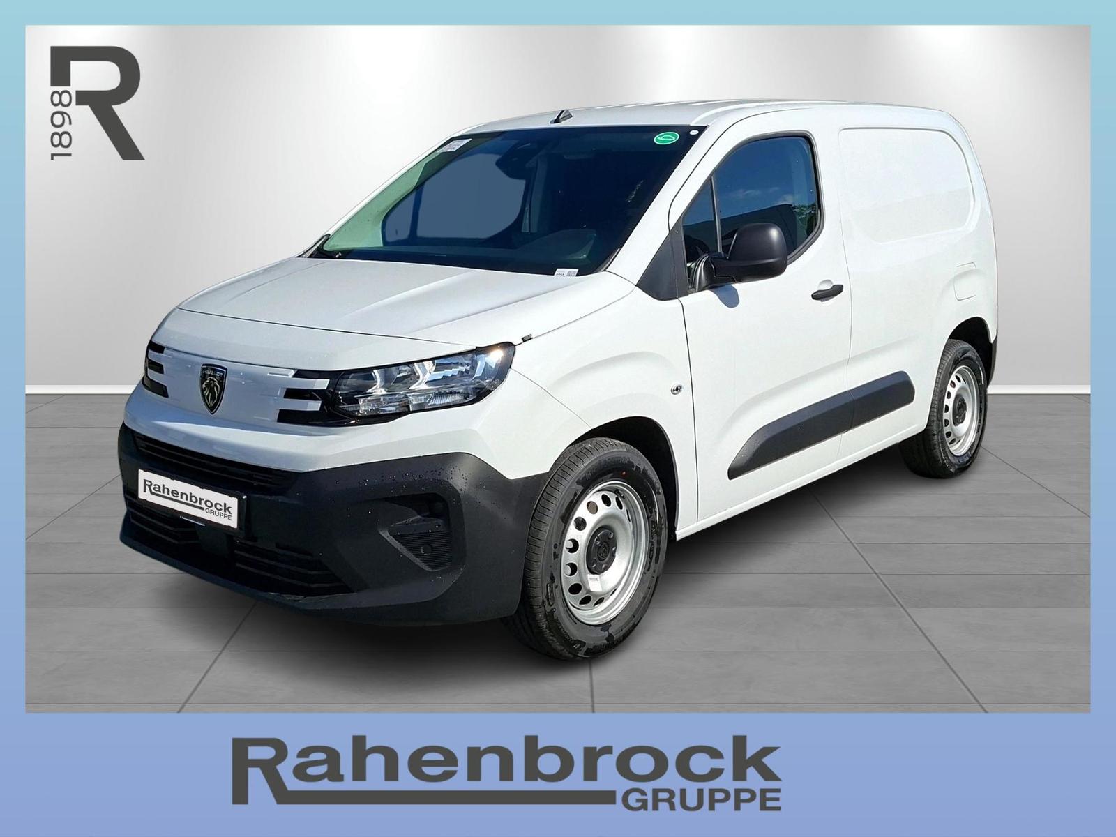 Peugeot Partner M Elektro 100kw