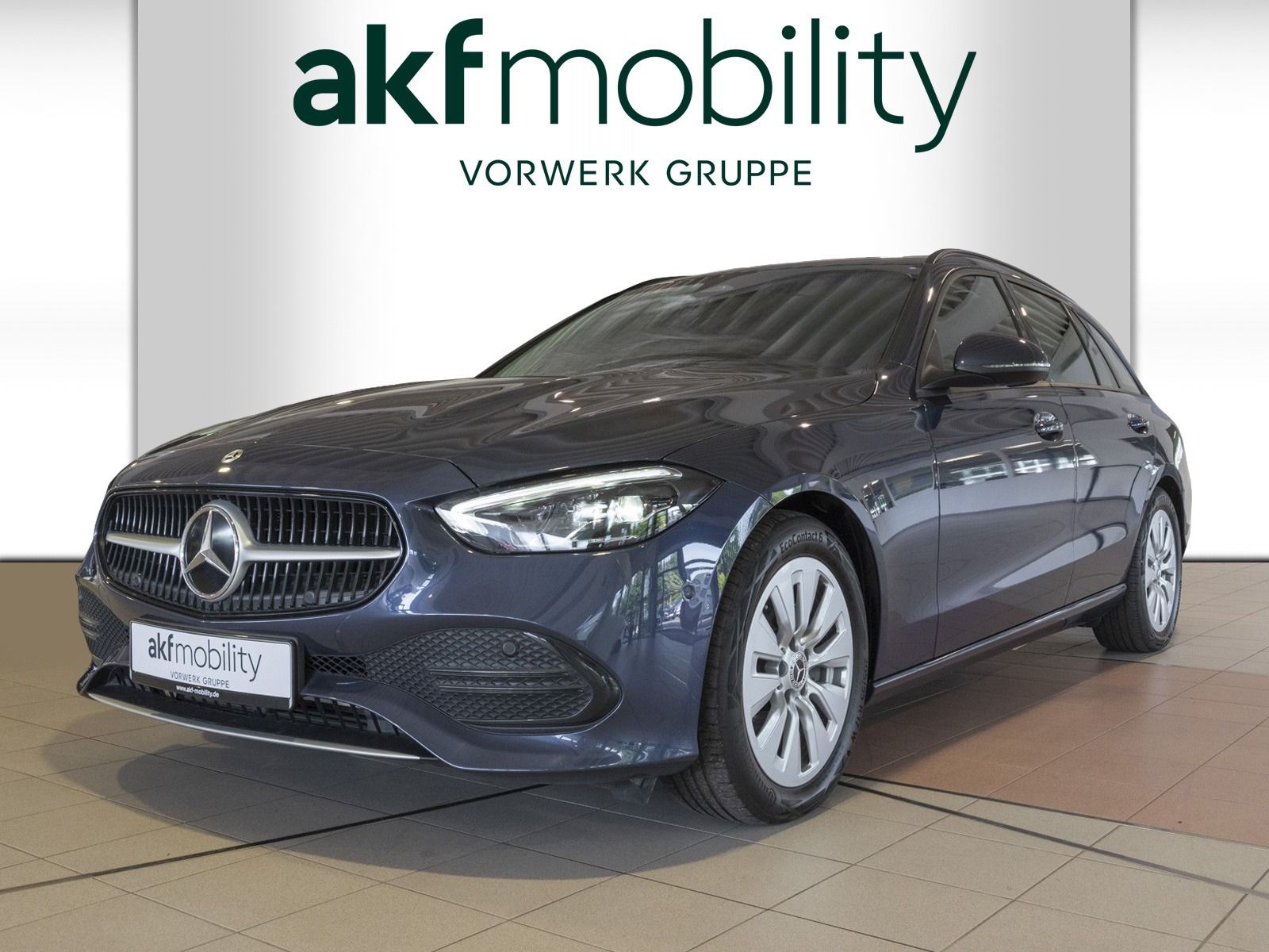 Mercedes C 200 - 1