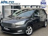 Ford Grand C-Max 1.5 EcoBoost Automatik Titanium - Ford Grand C-Max mit Benzin-Antrieb: Automatik