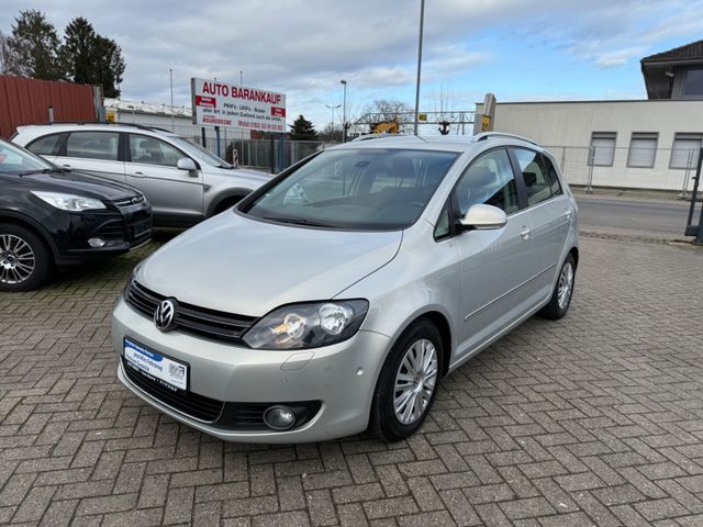 Volkswagen Golf Plus VI Highline*DSG*LEDER*NAVI*TEMPO*