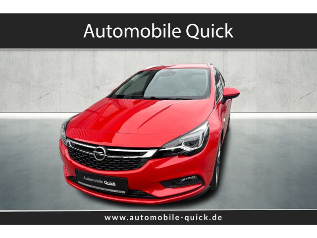 Opel Astra K 1.4 STports Tourer Ultimate Leder/Kamera