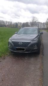 Hyundai SANTA FE 2.2 CRDi Premium 4WD 8AT SEVEN Premium - Hyundai SANTA FE in Bielefeld