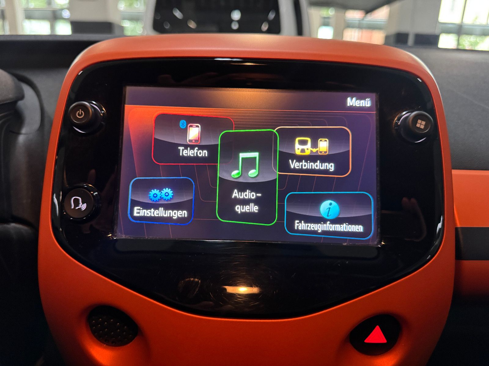 Citroën C1 SPECIAL MODEL URBAN RIDE KAMERA KLIMA CARPLAY