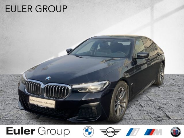 BMW 520 d A Limo M-Sport Ambiente Kamera HiFi 4-Zone