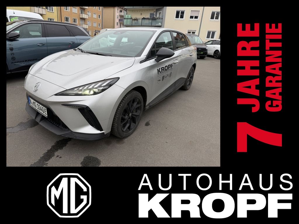 MG4 Standard 51kWh SpurH LED KlimaA PDC ACC