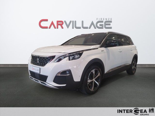 Peugeot PEUGEOT 5008 1.5 bluehdi GT Line s&s 130cv 7p.ti