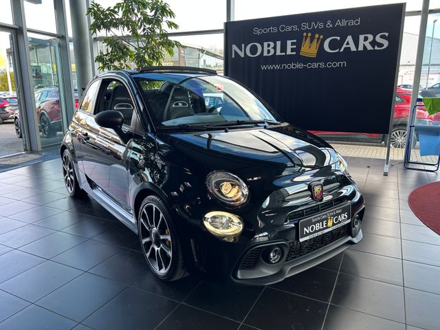 Abarth 695C Cabrio Aut. LEDER CARPLAY PDC ALU