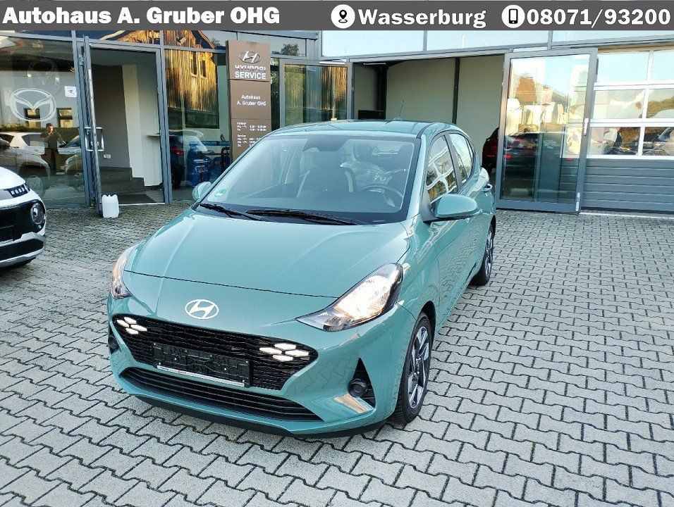 Image of Hyundai i10