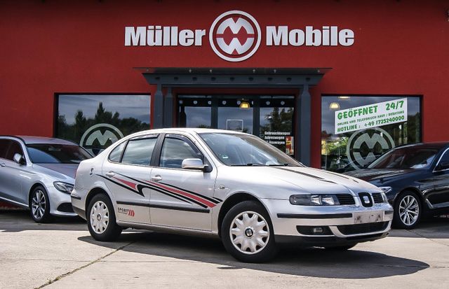 SEAT Toledo Signo 1.8 20V Automatik KLIMAAUTOMATIK