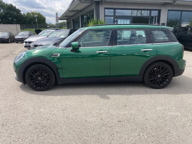 MINI One Clubman*17"Alu*DAB*HUD*LED*Sportsitze