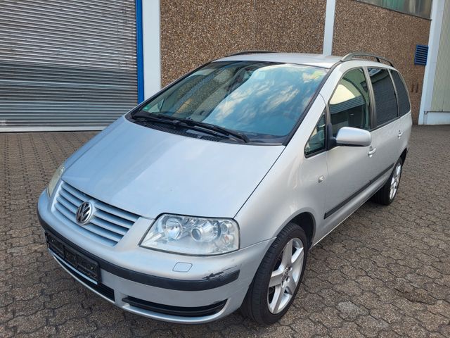 Volkswagen Sharan 1.9TDI Automatik 7Sitzer