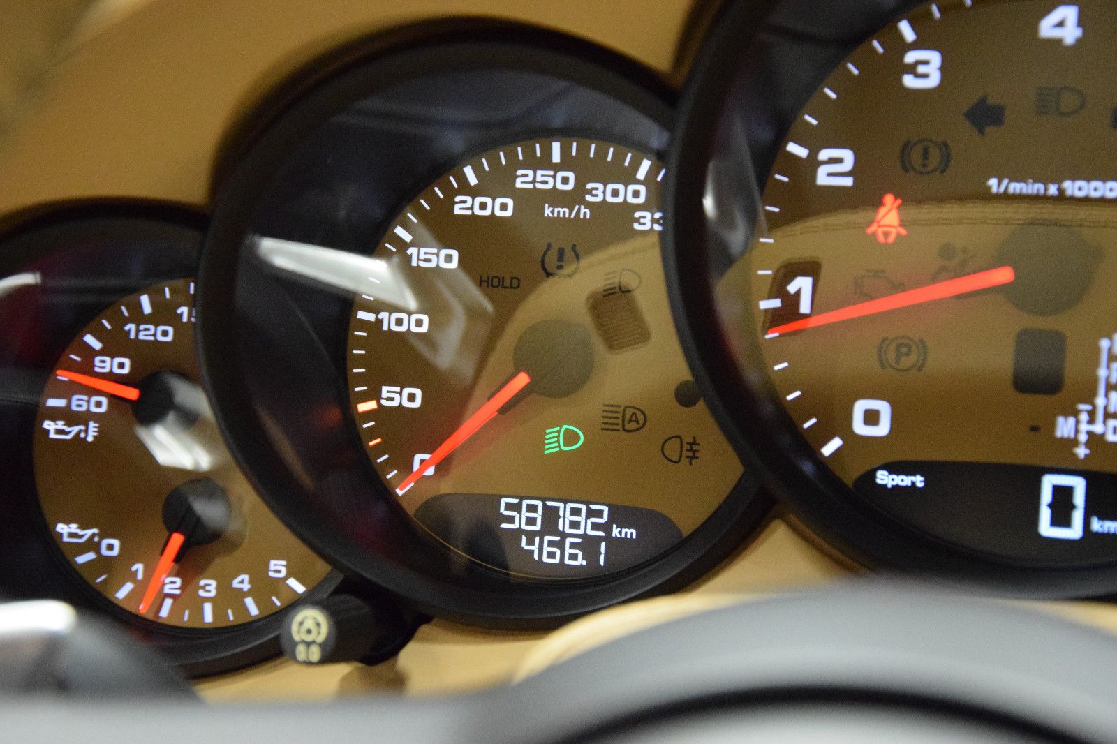 Fahrzeugabbildung Porsche 911/991.2 Carrera 4S Cabrio BOSE S.AGA Sitzlüft.