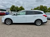 Ford Focus Turnier Titanium 1.6 2.Hand*Leder*Navi - Ford Focus aus 2011: Titanium