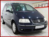 Volkswagen Sharan Comfortline**2.Hd** 7 Sitze Aut Navi Shzg - gebrauchte VW Sharan aus dem Jahr 2006
