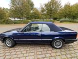 BMW 318i E 30 Cabrio absoluter Originalzustand  - BMW aus 1990: E30