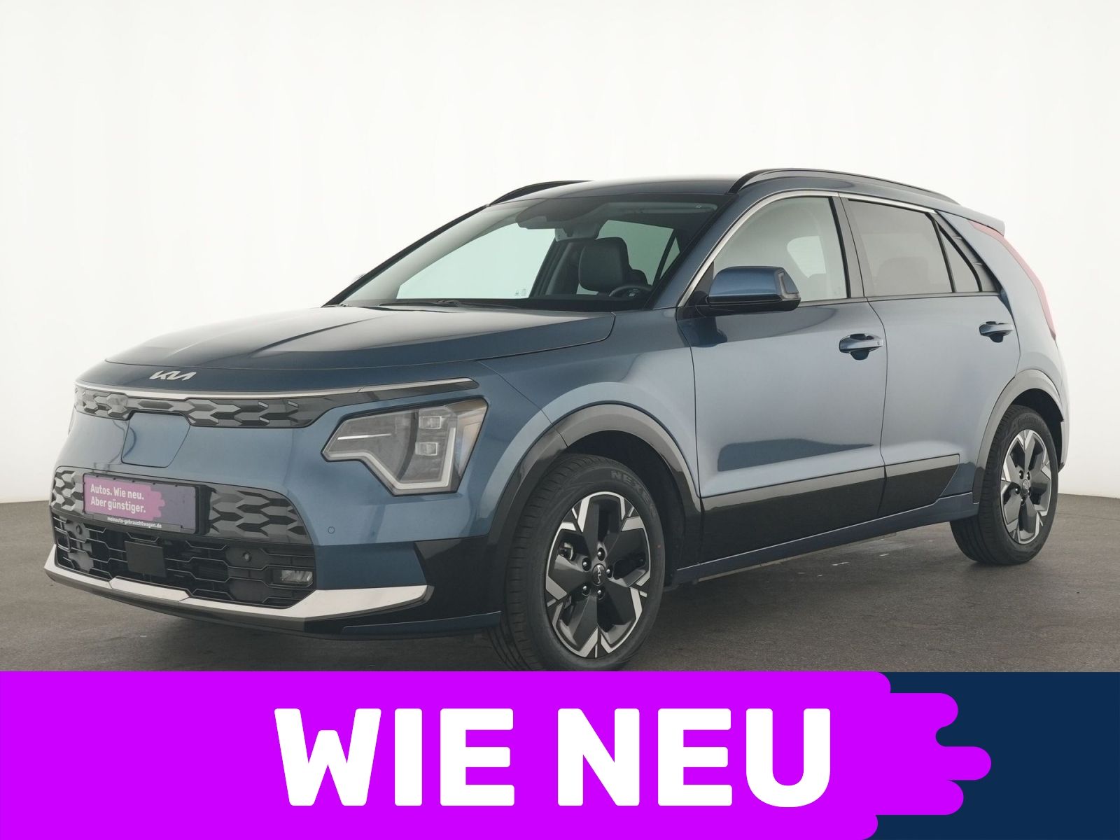 Kia Niro e-Niro Vision Wärmepumpe|Bi-LED|Navi|ACC