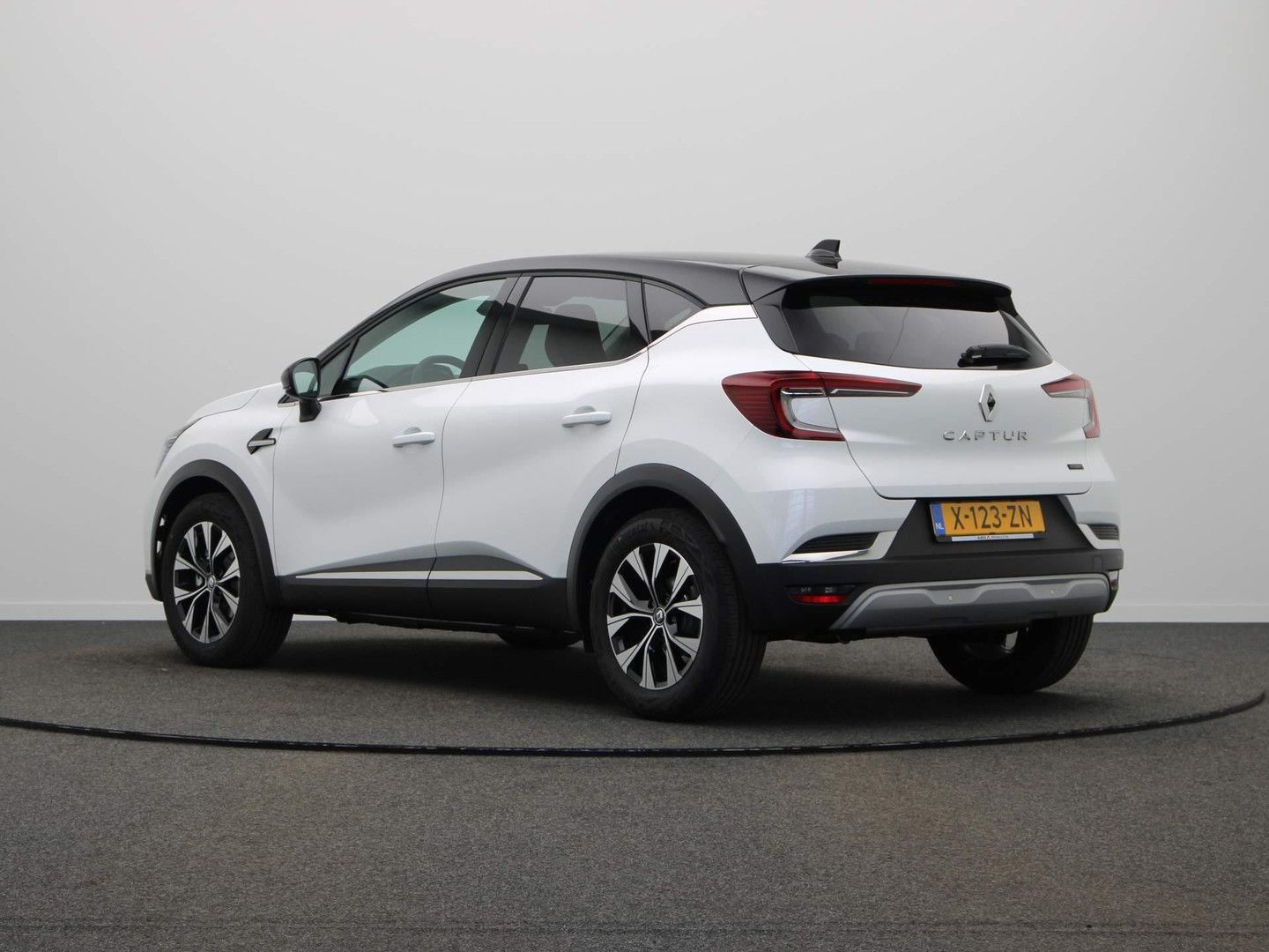 Renault Captur E-Tech Hybrid 145pk techno |Groot scherm imagem 2