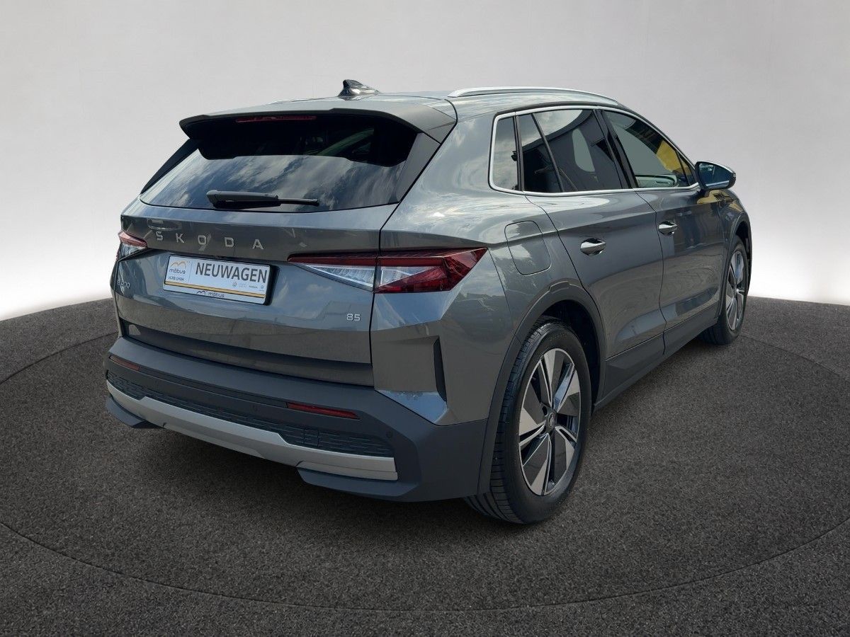 Skoda Elroq 85 82 kWh Batterie Elektromotor 210 kW 1-G imagem 3