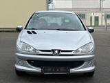 Peugeot 206 JBL , 1.4 HDI + Klima . - gebrauchte Peugeot 206 aus dem Jahr 2008