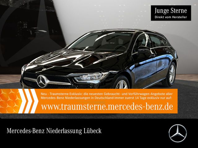 Mercedes-Benz CLA 180 d SB Temp/PTS/Sitzh/Sitzkomf/DAB/CarPlay