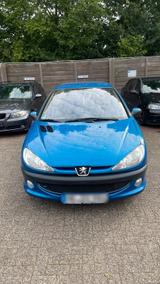 Peugeot 206 - Peugeot 206 in Bremen