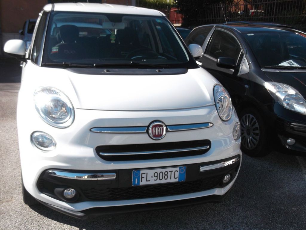 Image of Fiat 500L Wagon