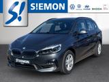 BMW 218 Active Tourer Advantage i AHK TEMP SHZ LED P - graue BMW 218 Active Tourer