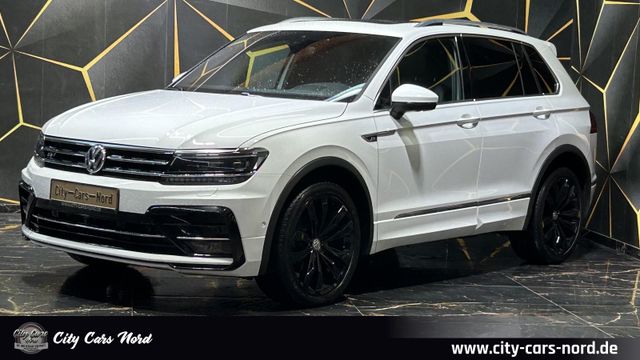 Volkswagen Tiguan R-Line 4Motion VRL-HUD-PANO-360°-DYN-STHZ