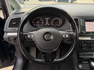 Volkswagen Sharan - 8